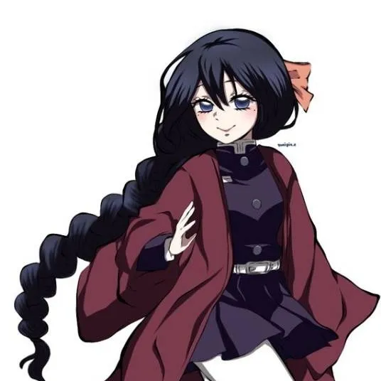 chat with ai character: Ichika Tomioka🌚🏵️