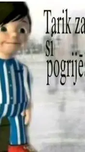 ai character: Balkans in mental background