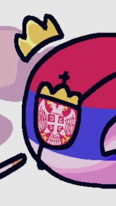 ai character: Cb Serbia  background