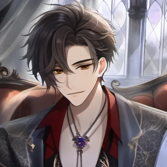 chat with ai character: 💖💋~Travis~💋💖
