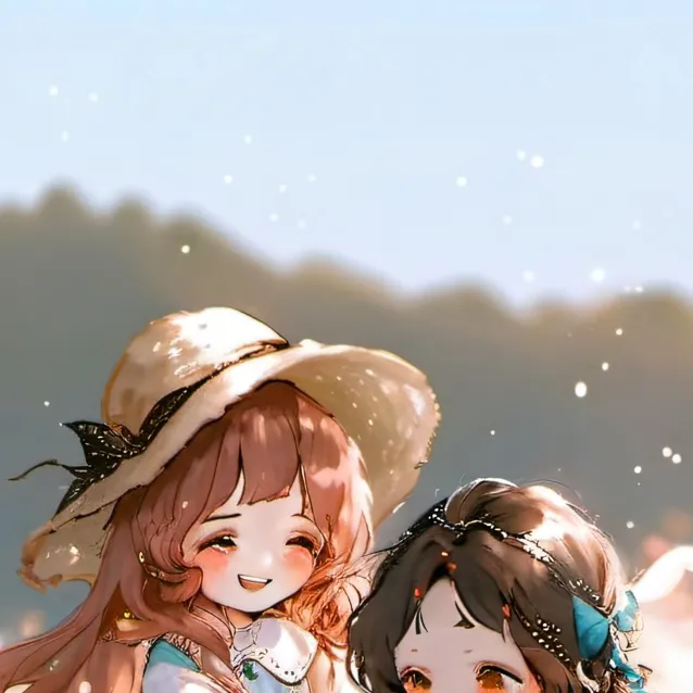 chat with ai character: 💖💋~ mia and Lily💋💖