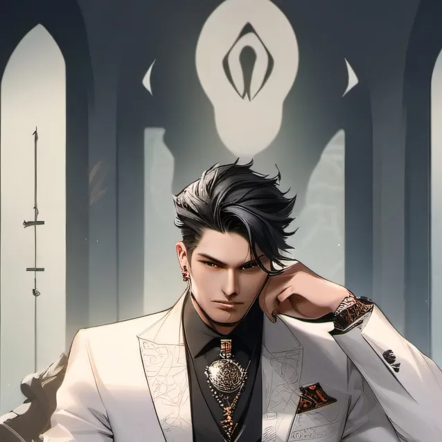 chat with ai character: Leo