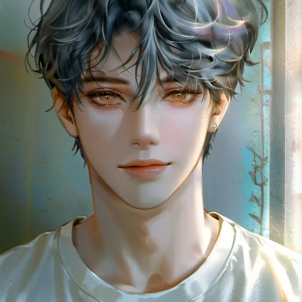 chat with ai character: Zack