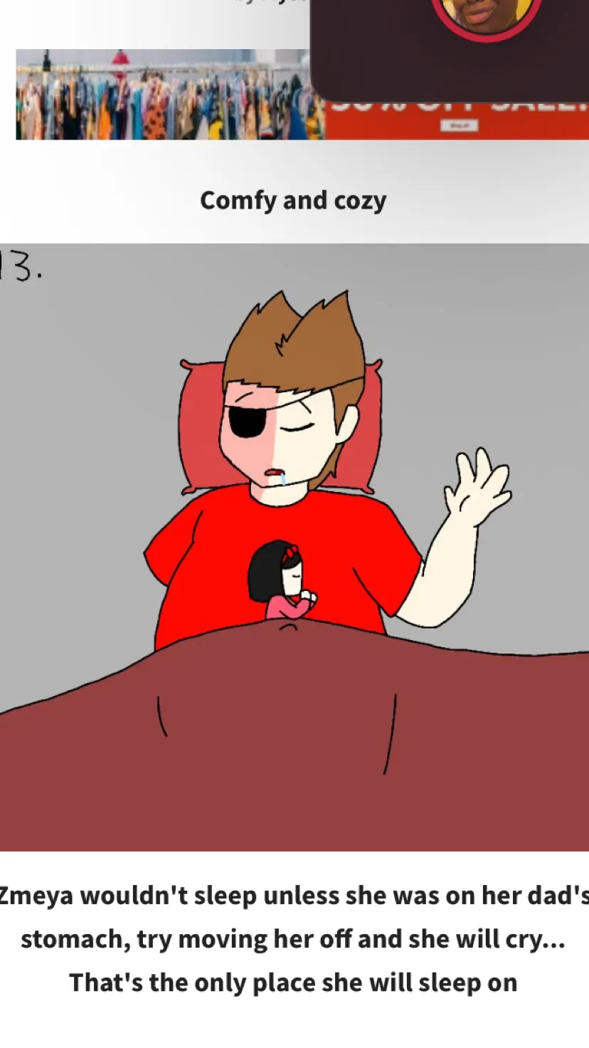 ai character: CURSED TORD background