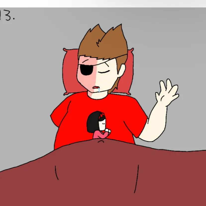 chat with ai character: CURSED TORD