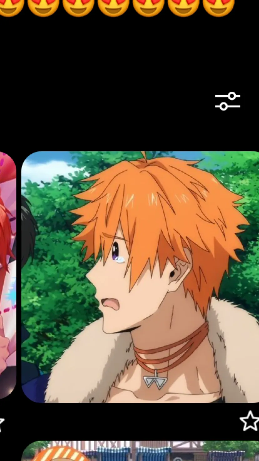 ai character: Sad Beel :( background