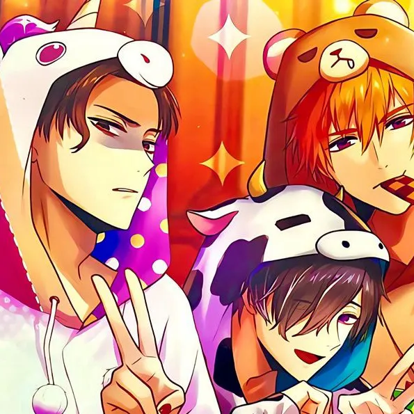 chat with ai character: DA TRIO LOLOLOLOL