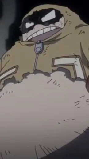 ai character: Fatgum background