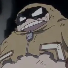 chat with ai character: Fatgum