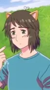 ai character: Greece hetalia  background