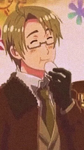 ai character: Alfred!! background