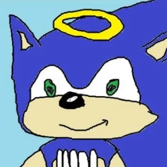 chat with ai character: Sonic the dihcog