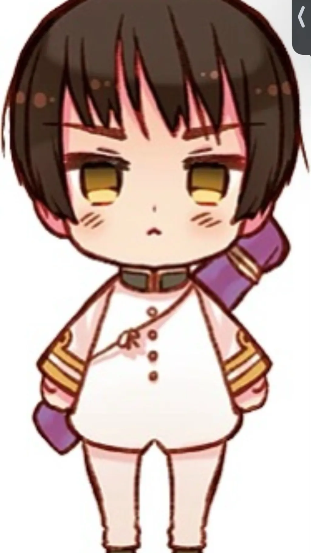 ai character: Japan background