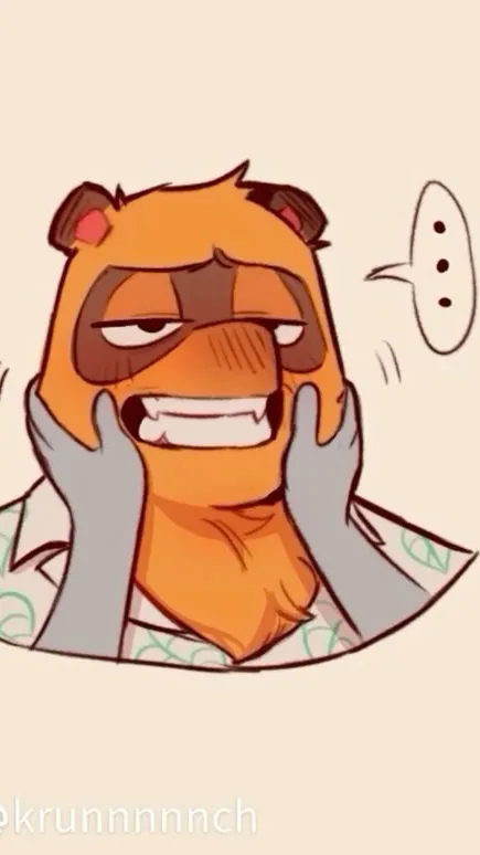 ai character: Tom Nook background