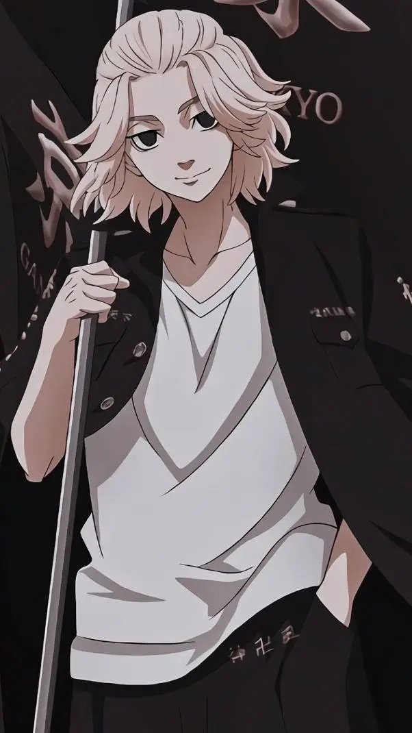 ai character: Tokyo revengers background