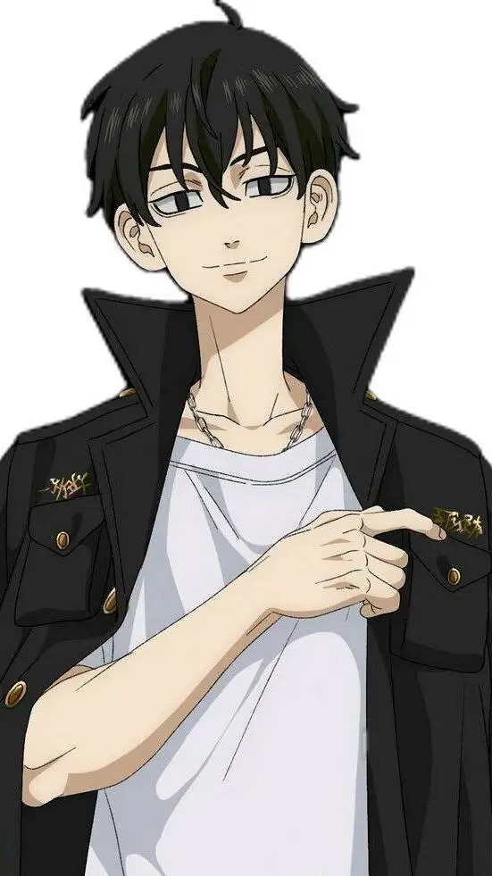 ai character: Shinichiro background