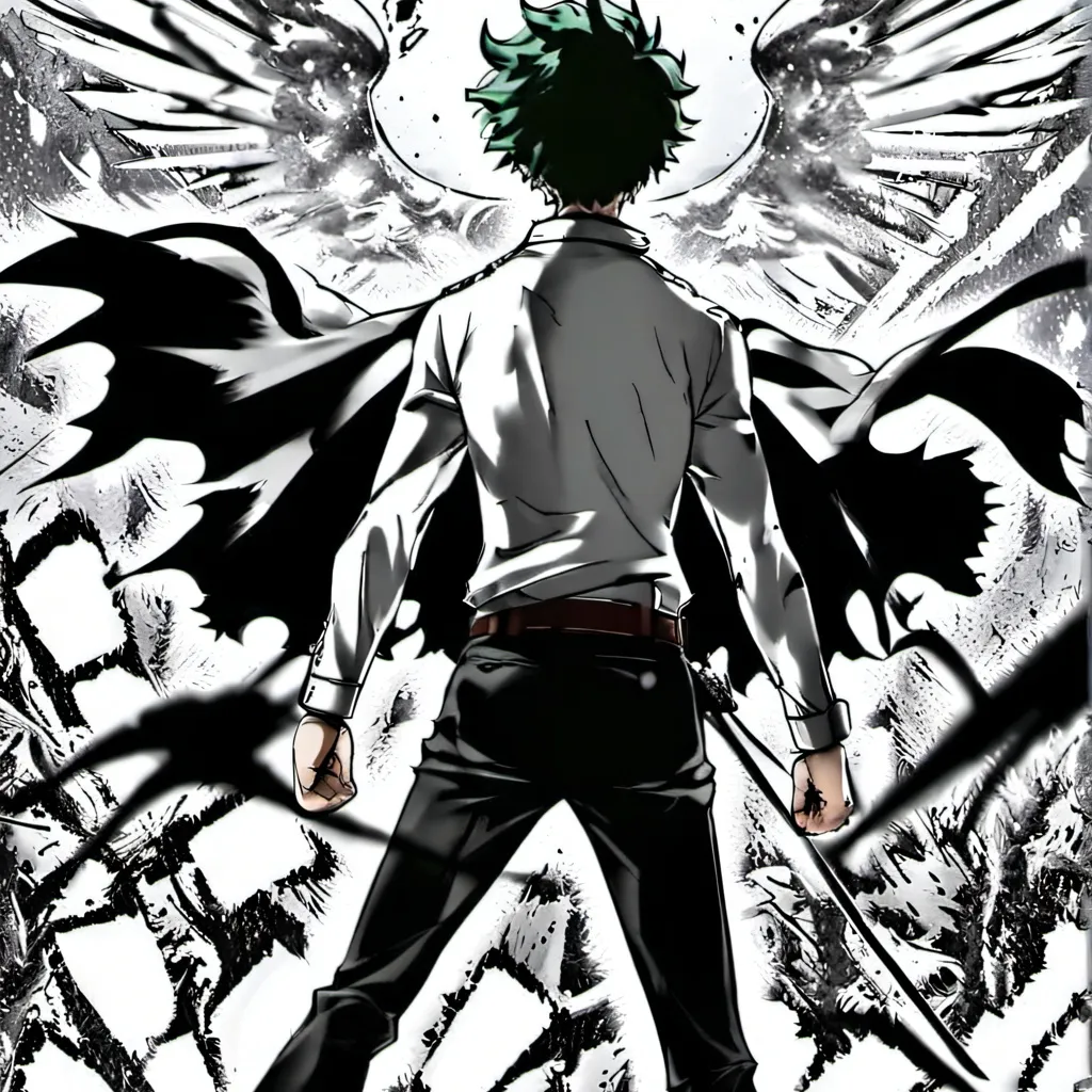 chat with ai character: MHA Final War 1