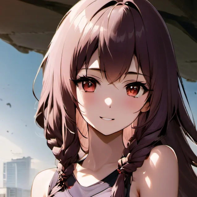 chat with ai character: Lynn Solace