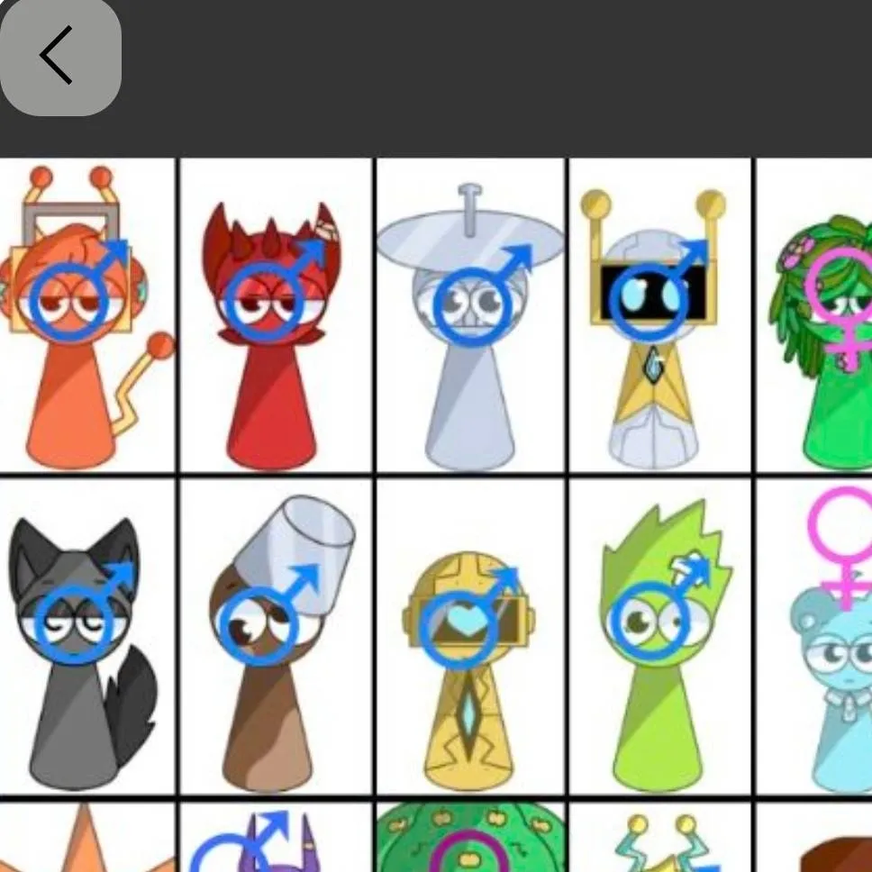 chat with ai character: the sprunki school