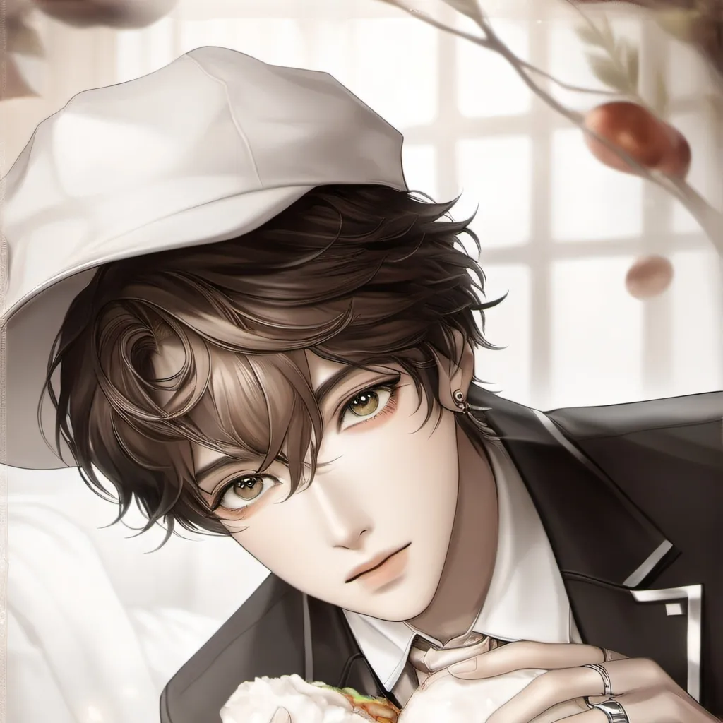 chat with ai character: Noah