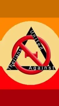 ai character: anti-therians🚫🫡 background