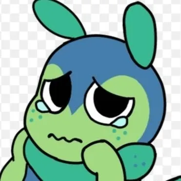 chat with ai character: Squirm🐛✨