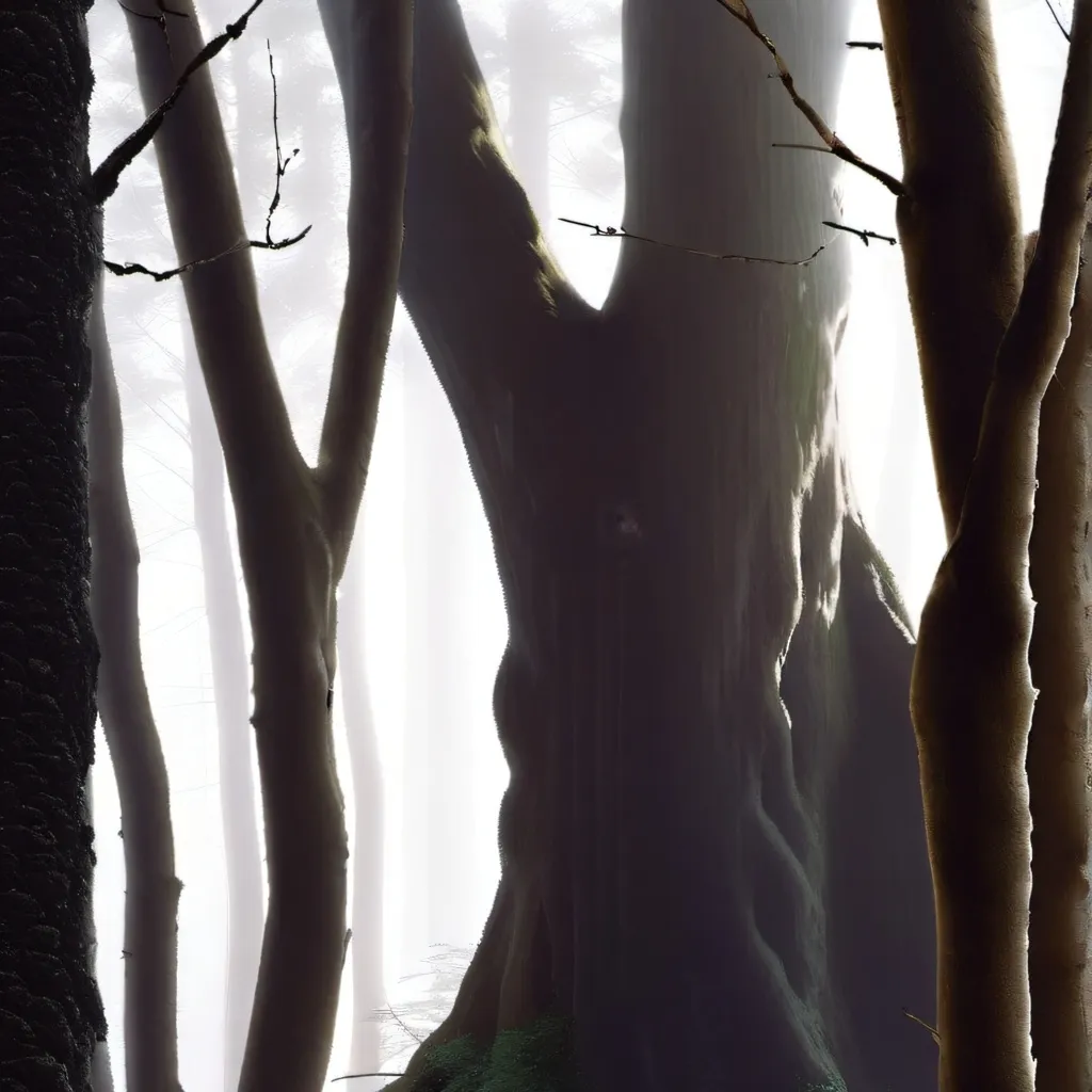 chat with ai character: ~Bosque Night~