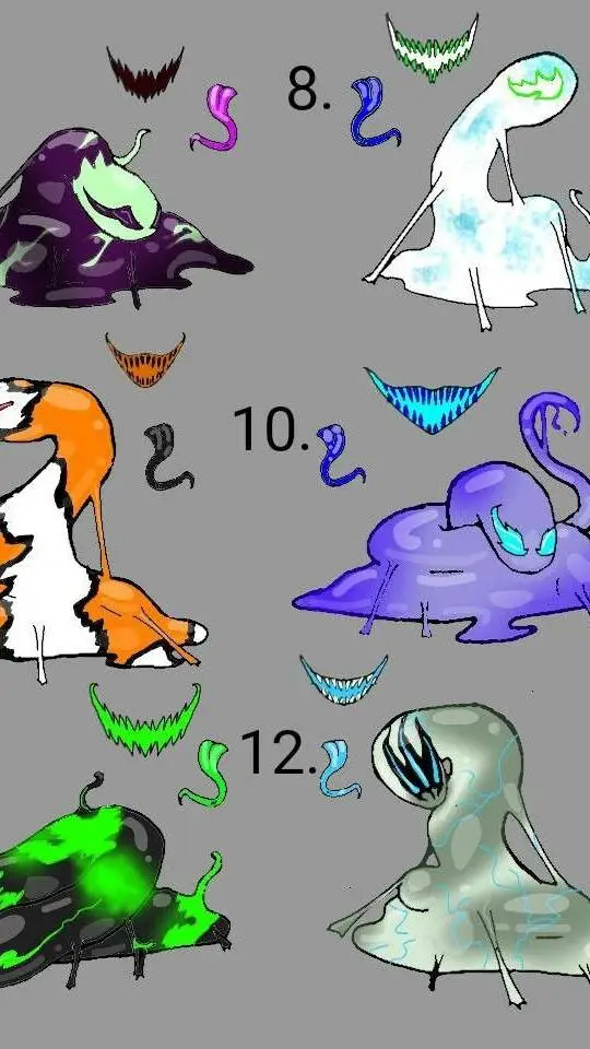 ai character: -Simbiontes- background