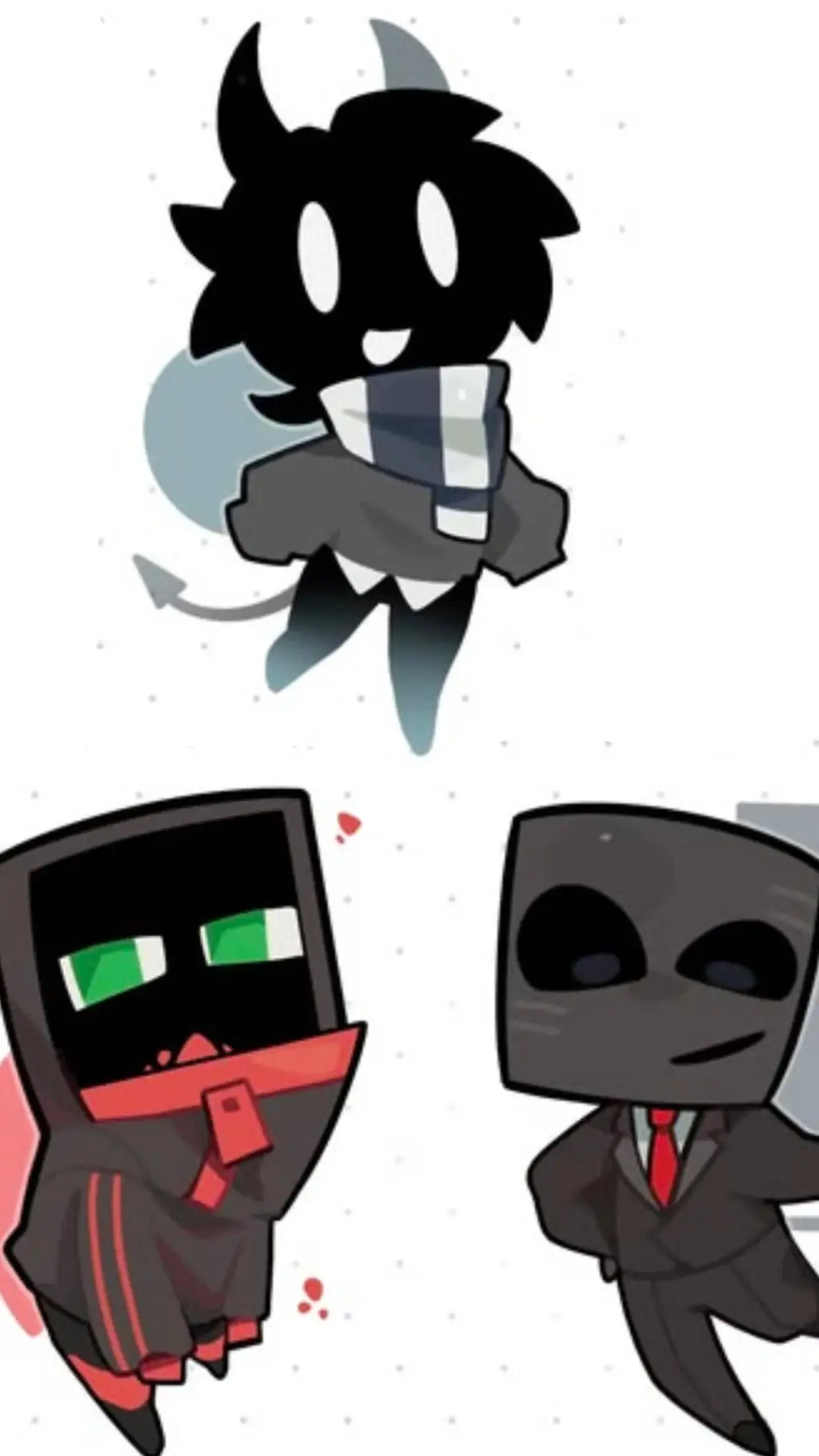ai character: Wrong Server ✨ background
