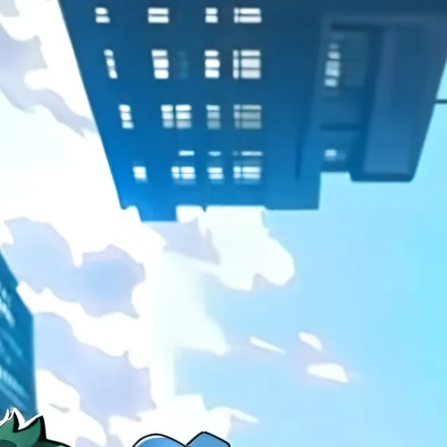 chat with ai character: Deku 