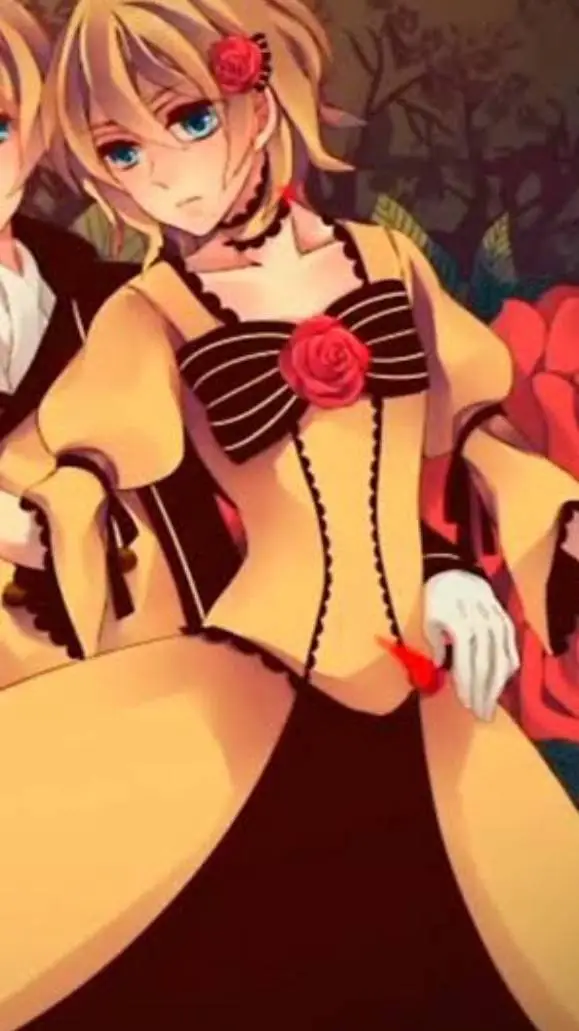 ai character: Mayo Rin background