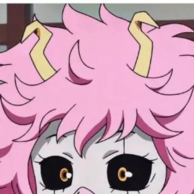 chat with ai character: Mina Ashido 