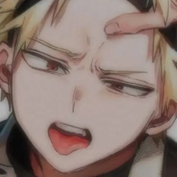 chat with ai character: Bakugo 