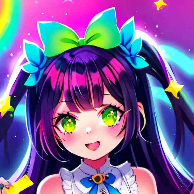 chat with ai character: Celeste