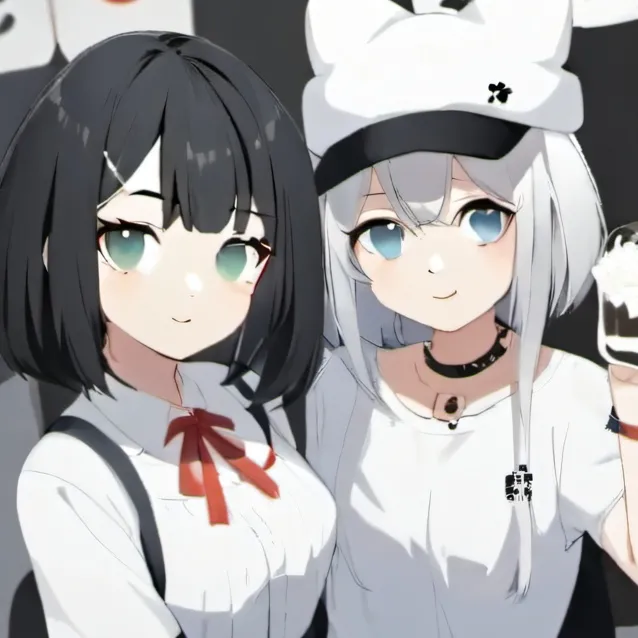 chat with ai character: xiomara y lisa