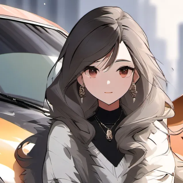 chat with ai character: alba