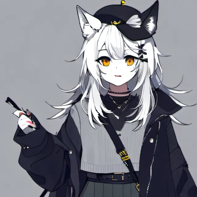 chat with ai character: rosita 