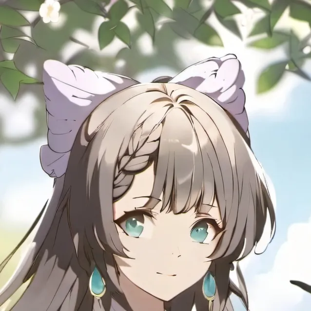 chat with ai character: kati