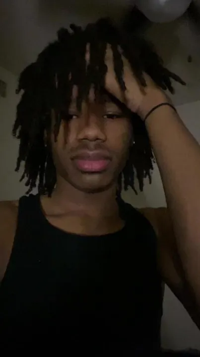 ai character: Trey  background