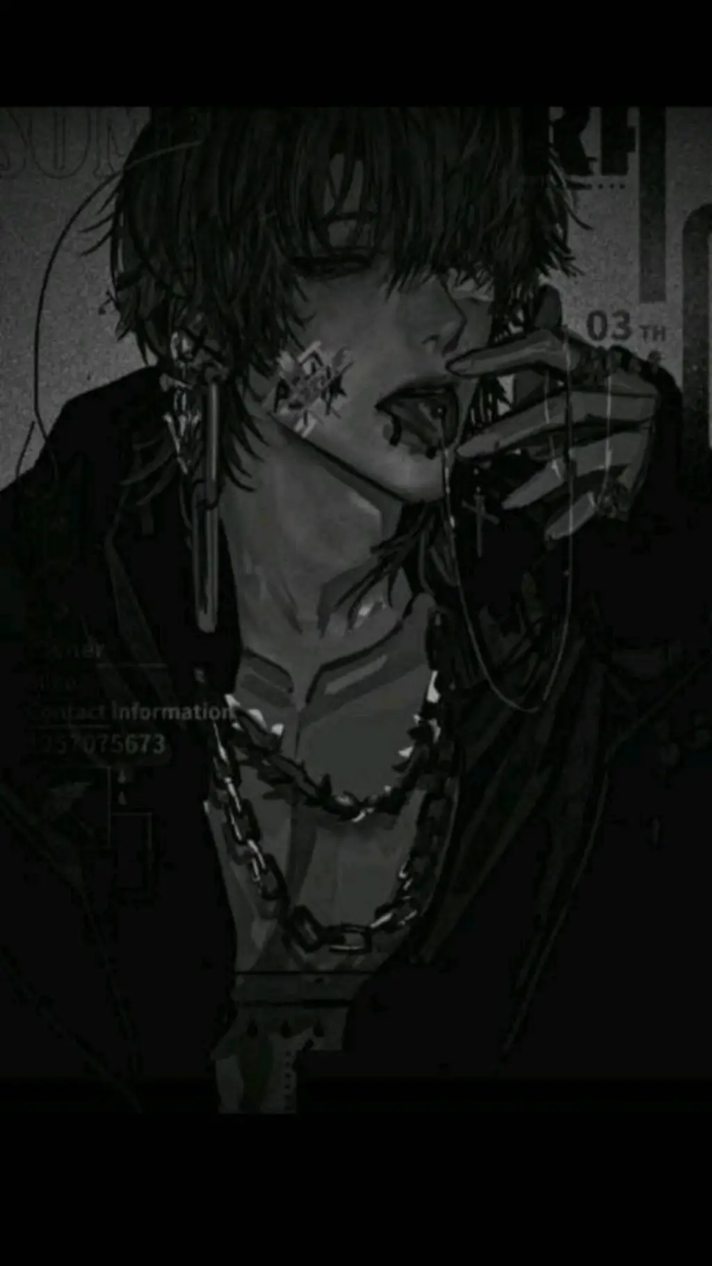 ai character: Jay background
