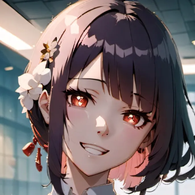 chat with ai character: Yumeko Jabami🥀🩸