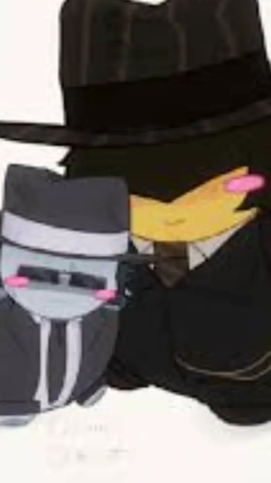 ai character: Mafioso x Change🤪🤫 background