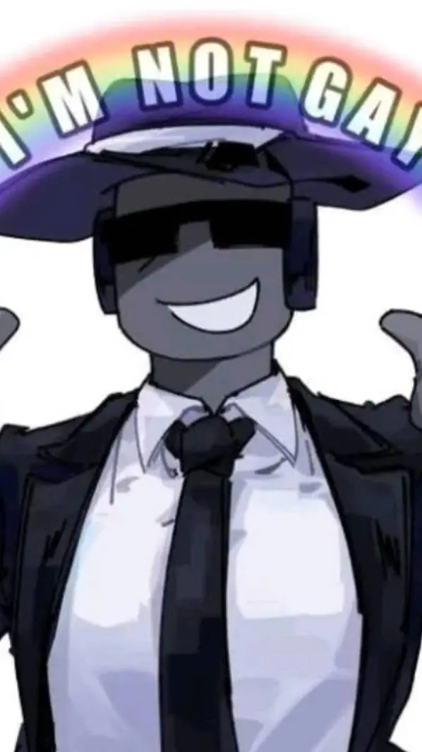 ai character: Chance is gay?! :0 background