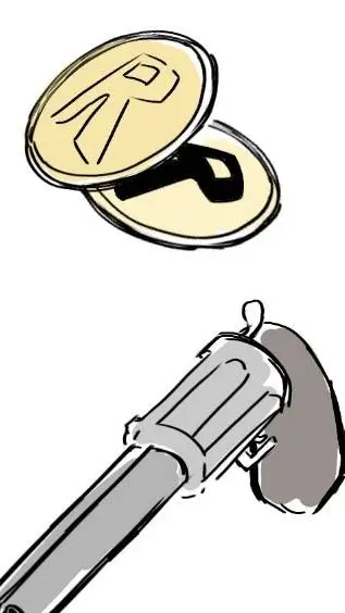 ai character: Doublefedora(Angst background