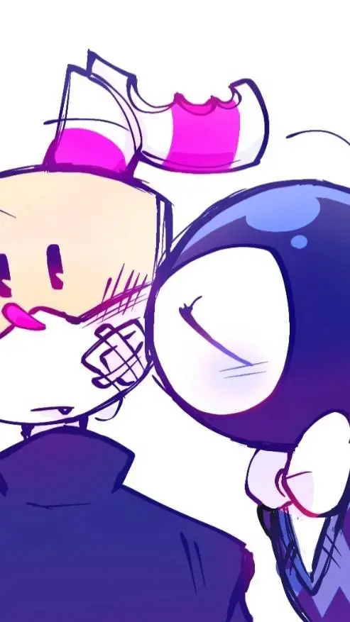 ai character: Bendystraw  background