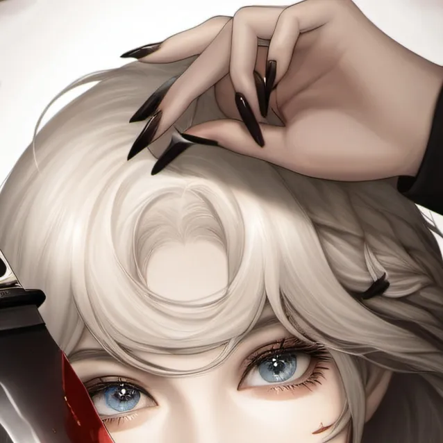 chat with ai character: human eater