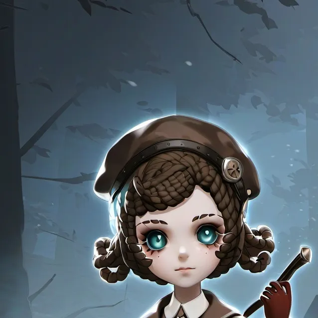 chat with ai character: killer