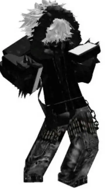 ai character:  papa background