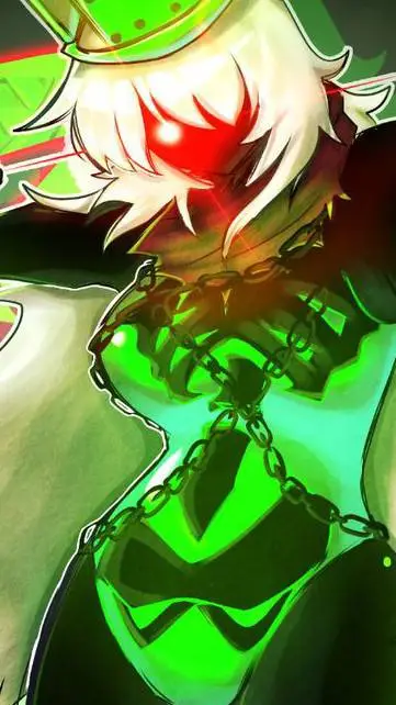 ai character: hola amor  background