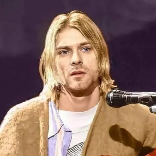 chat with ai character: Kurt Cobain